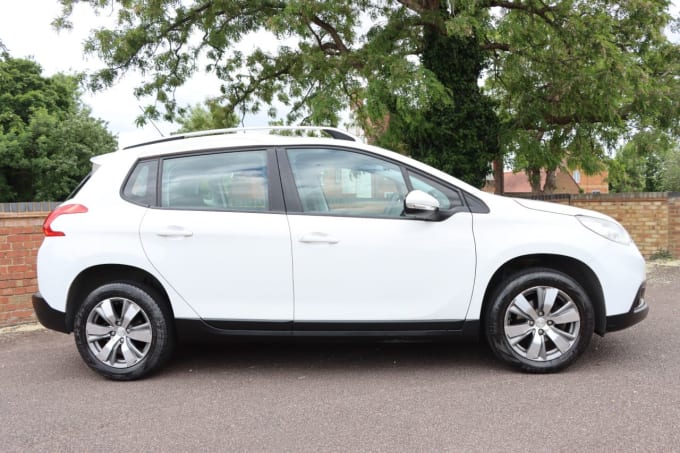2025 Peugeot 2008