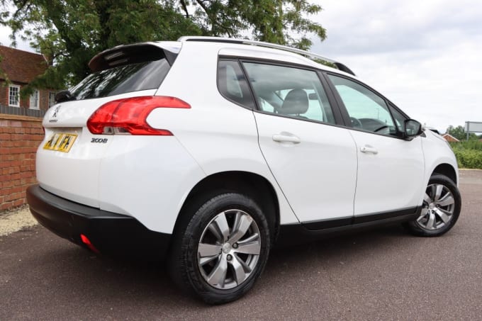 2025 Peugeot 2008