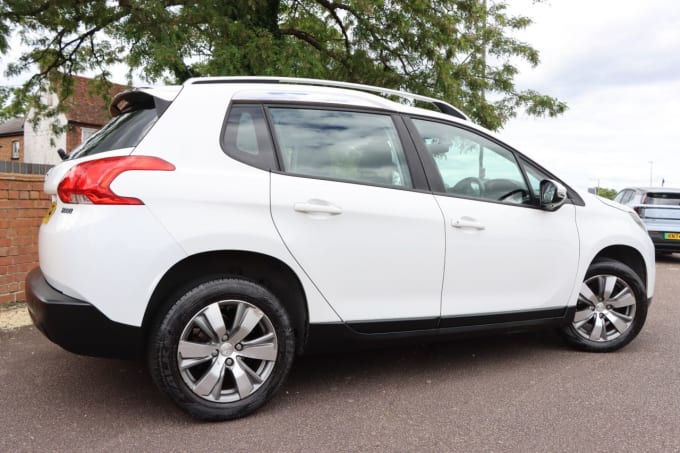2025 Peugeot 2008
