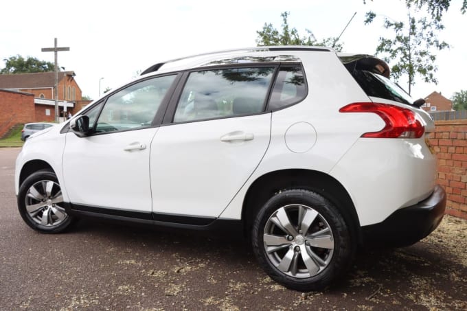 2025 Peugeot 2008