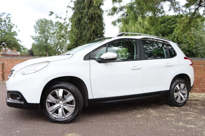 2025 Peugeot 2008