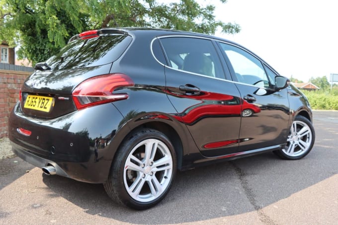 2025 Peugeot 208