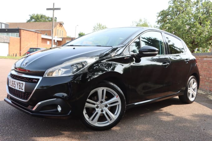 2025 Peugeot 208