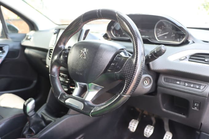 2025 Peugeot 208
