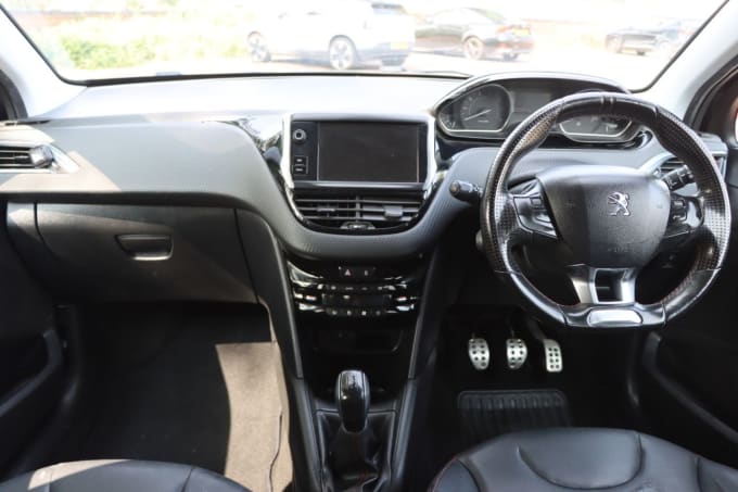 2025 Peugeot 208