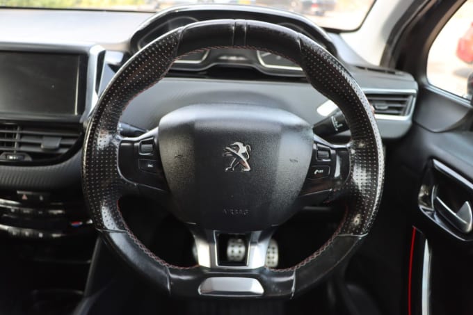 2025 Peugeot 208