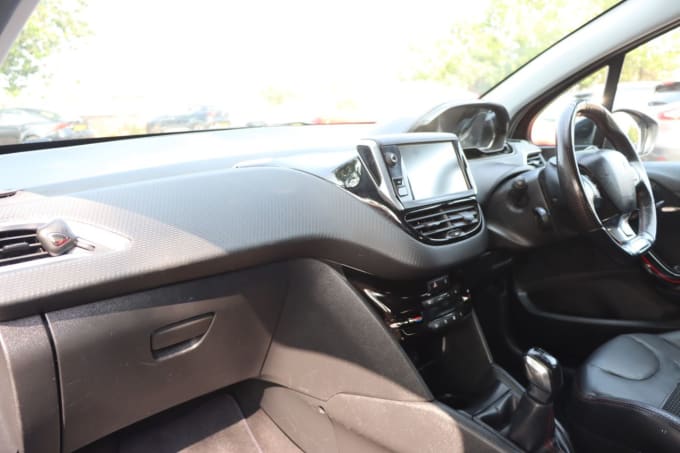 2025 Peugeot 208
