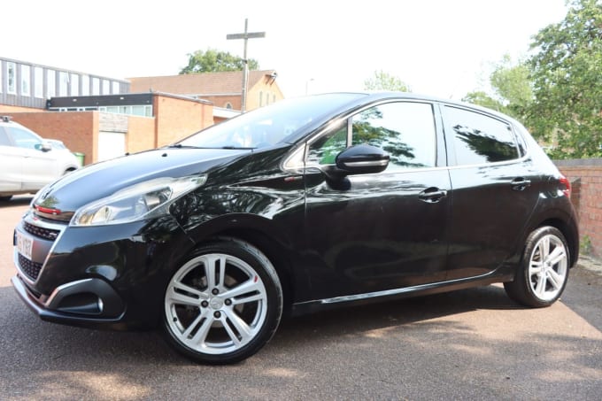 2025 Peugeot 208
