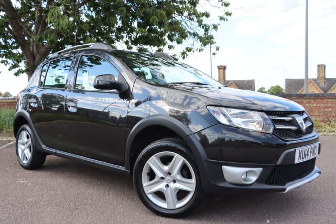 2025 Dacia Sandero Stepway