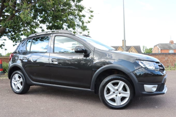2025 Dacia Sandero Stepway