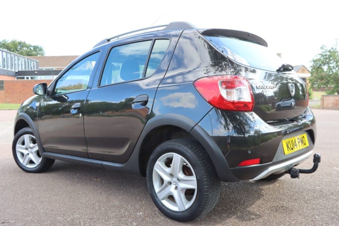 2025 Dacia Sandero Stepway