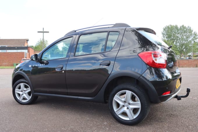 2025 Dacia Sandero Stepway