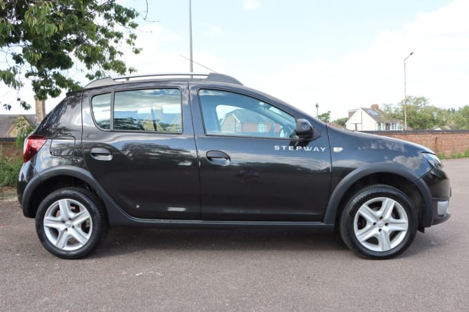 2025 Dacia Sandero Stepway