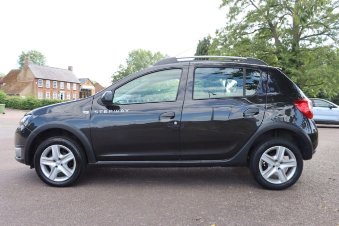 2025 Dacia Sandero Stepway