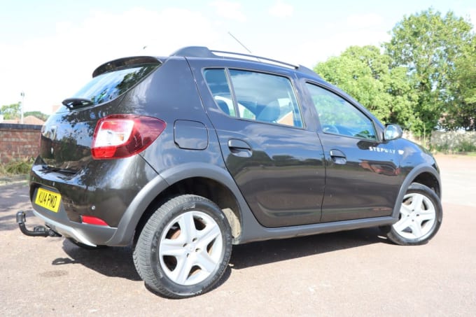 2025 Dacia Sandero Stepway