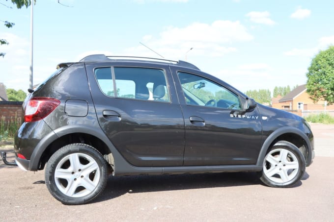 2025 Dacia Sandero Stepway