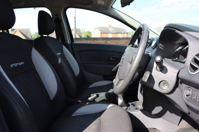 2025 Dacia Sandero Stepway