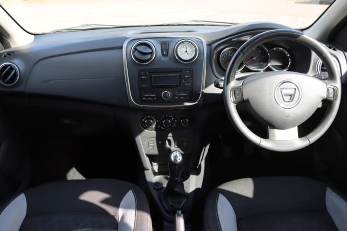 2025 Dacia Sandero Stepway