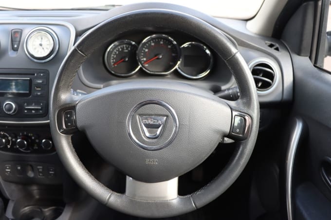 2025 Dacia Sandero Stepway