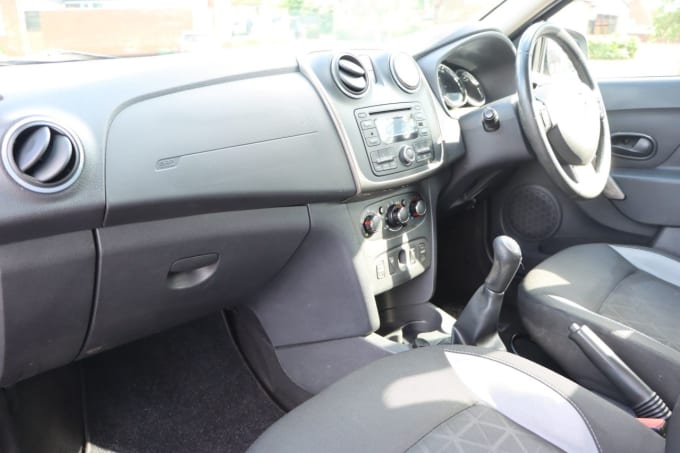 2025 Dacia Sandero Stepway