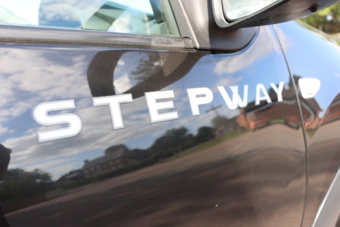 2025 Dacia Sandero Stepway