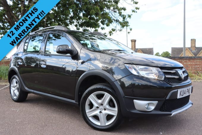 2025 Dacia Sandero Stepway