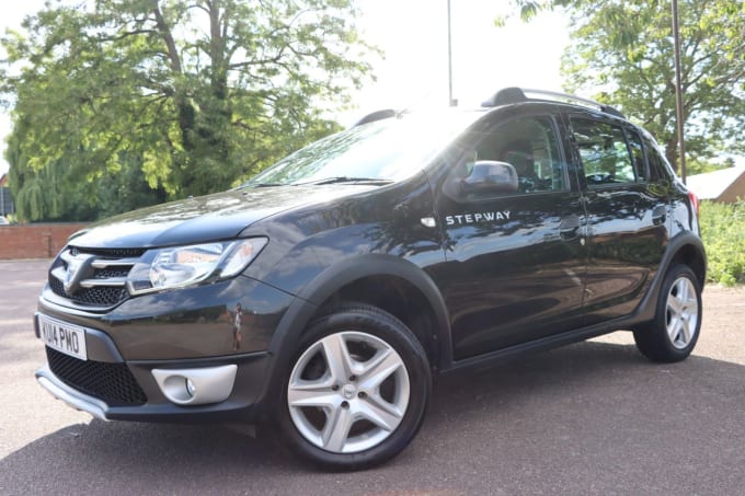 2025 Dacia Sandero Stepway