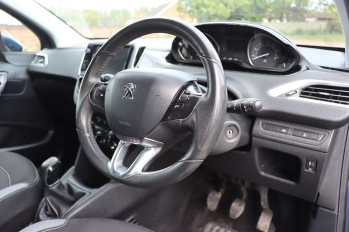 2025 Peugeot 208