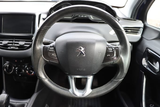 2025 Peugeot 208