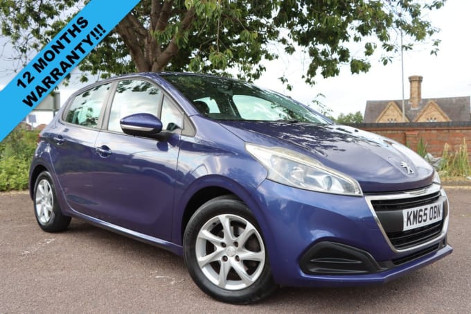 2025 Peugeot 208