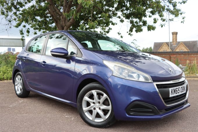 2025 Peugeot 208