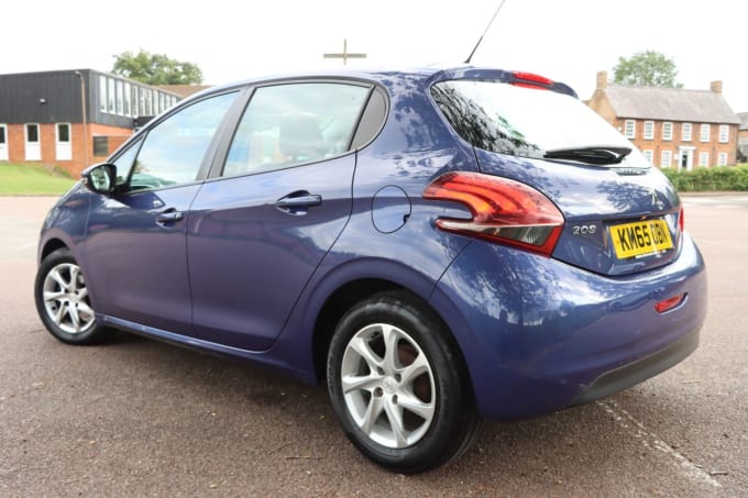 2025 Peugeot 208