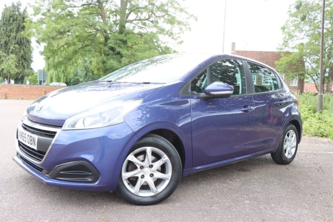 2025 Peugeot 208