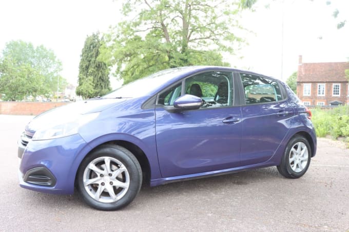 2025 Peugeot 208