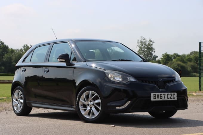 2025 Mg Mg3