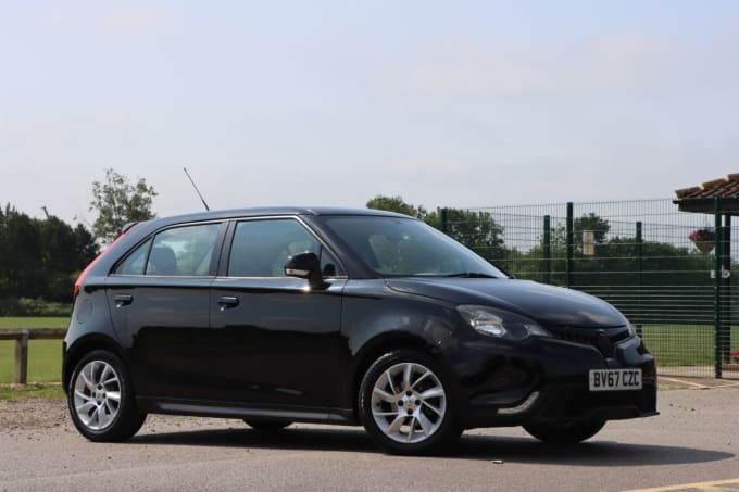 2025 Mg Mg3