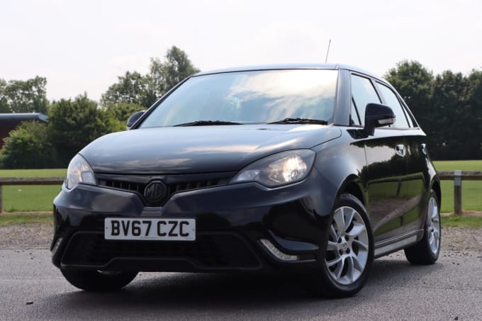 2025 Mg Mg3