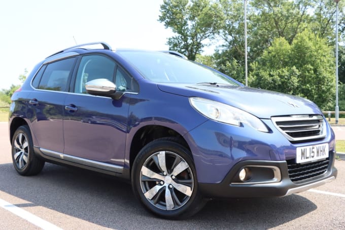 2025 Peugeot 2008