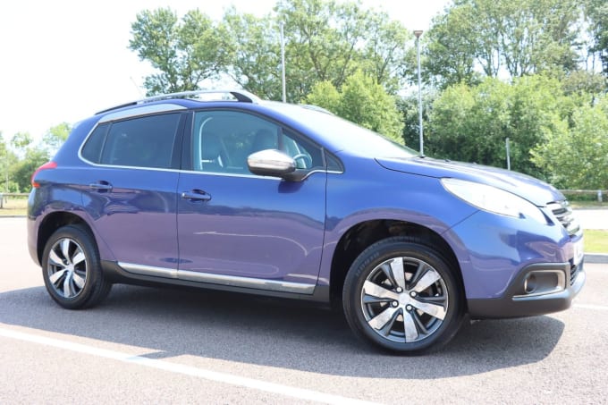 2025 Peugeot 2008