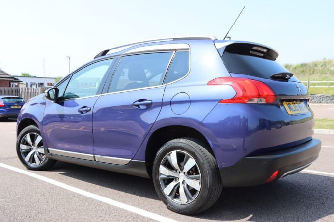 2025 Peugeot 2008