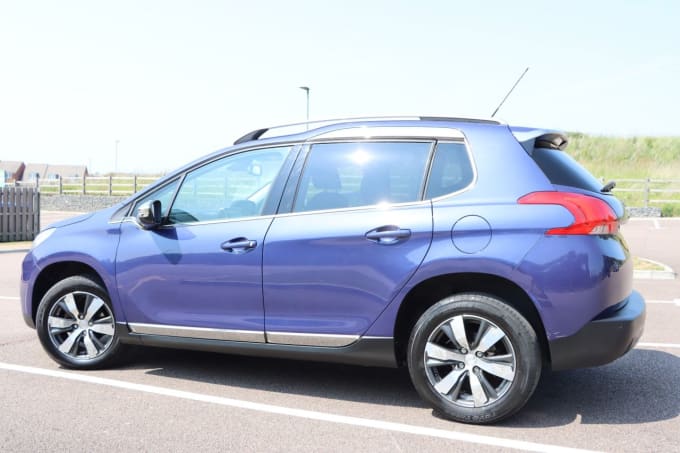2025 Peugeot 2008