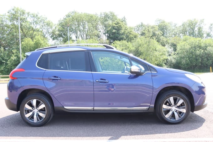 2025 Peugeot 2008