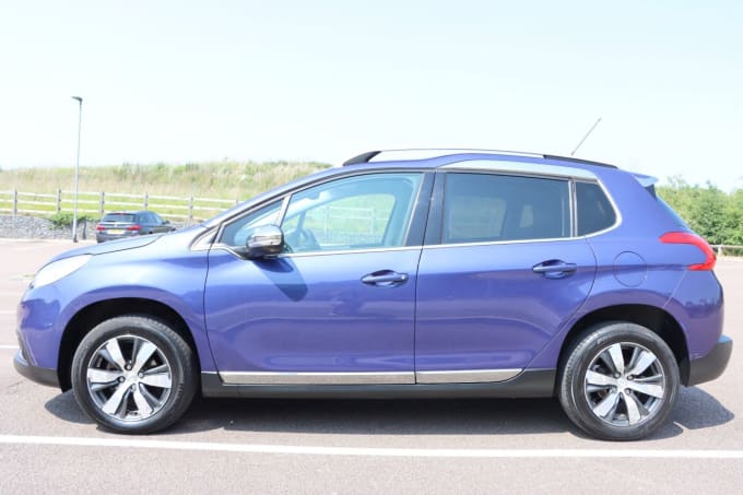 2025 Peugeot 2008