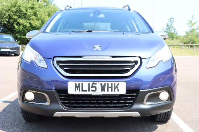 2025 Peugeot 2008