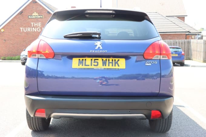 2025 Peugeot 2008