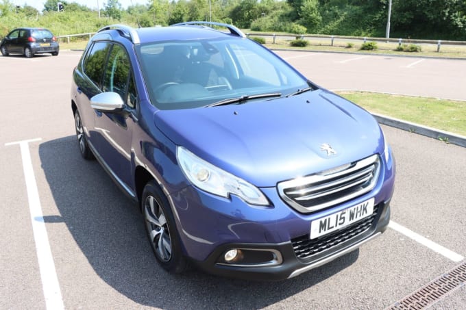 2025 Peugeot 2008