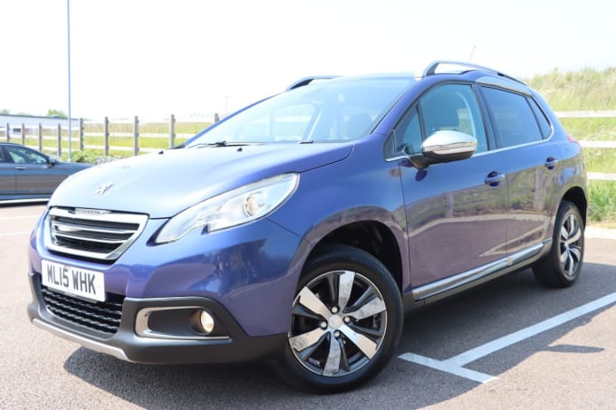 2025 Peugeot 2008