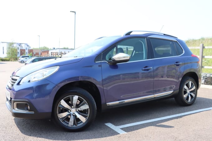 2025 Peugeot 2008