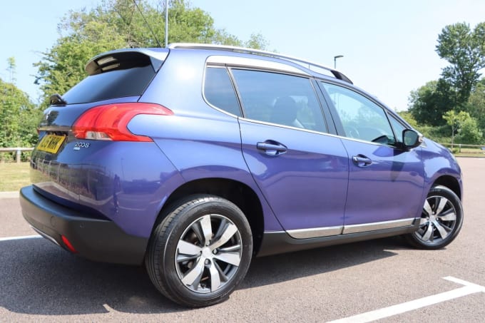 2025 Peugeot 2008