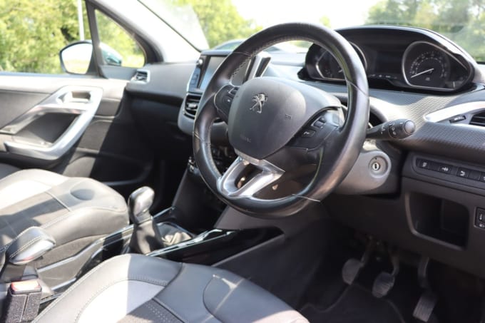2025 Peugeot 2008